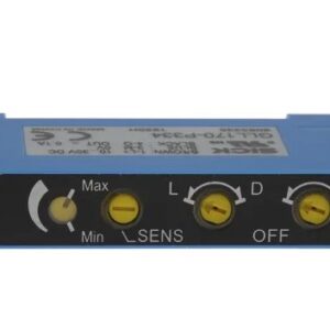 Capteur pour fibre optique SICK, PnP Plastique 2 kHz, IP66 30V c.c.