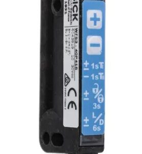 Capteur d'étiquettes SICK 3 mm, PnP Led infrarouge, IP65, 100 mA WFS3 30V