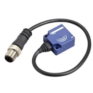 Capteur de proximité inductif Telemecanique Sensors Bloc OsiSense XS PnP 10 mm 24 V c.c. 100mA c.c.