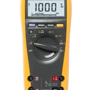 Multimètre 179 Fluke Numérique Numérique Valeur efficace (True RMS)