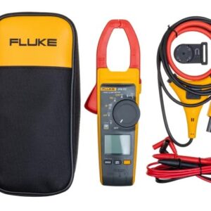 Pince ampèremétrique 376 FC Fluke, 999.9 A 2500 A c.a. 1000 V c.c. 1000 V c.a. max CAT III, CAT IV