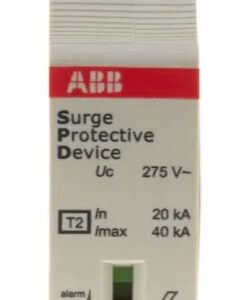 Circuit de protection contre les surtensions OVR ABB, 275V, 40 kA Circuit de protection contre les surtensions IECEx