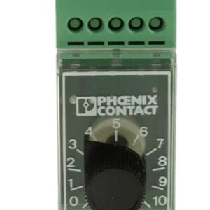 Convertisseurs de signaux Phoenix Contact, Rail DIN