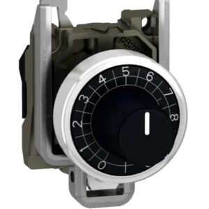 Kit de montage pour potentiomètre Schneider Electric 6 mm
