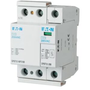 Parafoudre Eaton, 1 phases, 12.5 kA, 1.5 kV xPole - SPBT12 Rail DIN
