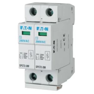 Parafoudre Eaton, 1 phases, 40 kA, 1.4 kV xPole - SPCT2 Rail DIN