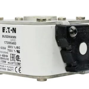 Fusible ultra-rapide (uR) S3 BKN/50 200kA 690V 800A courbe aR
