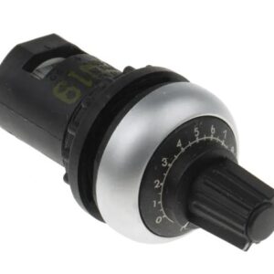 Potentiomètre Rotatif Eaton 0.5 W