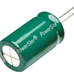 Supercondensateur Eaton, 15 F Supercap HV -10 to 30 % 30mΩ, 2.7V c.c., Traversant