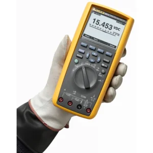 Multimètre 287 Fluke Numérique Numérique Valeur efficace (True RMS)