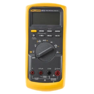 Multimètre 87V 87V Fluke Numérique 10 A Numérique, 1000 V Valeur efficace (True RMS) 10 A