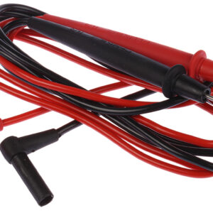 Cordons multimètres Kit de cordons de test Fluke CAT III, CAT IV 10A