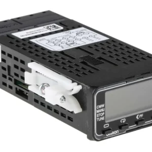 Régulateur de température PID Omron E5GC Panneau On-Off, 1 sorties 2 entrées, SSR 240V c.a.