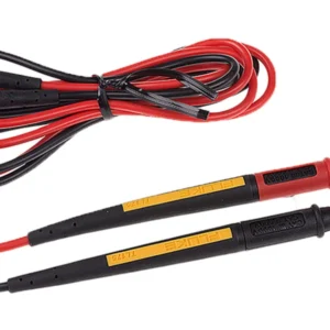 Cordons multimètres Ligne de test Fluke CAT III, CAT 0, CAT II 10A