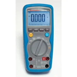 Multimètre Chauvin Arnoux Portable 10 A c.a. Numérique, 1 kV ac 10 A c.c.