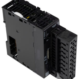Contrôleur Omron EJ1 Rail DIN contrôleur 2-PID, On-Off, PID, 4 sorties 4 entrées, PnP 24V c.c.
