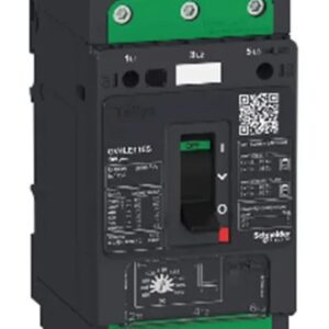 Disjoncteur thermique Schneider Electric, 50A, 3 pôles TeSyS GV TeSys Direct