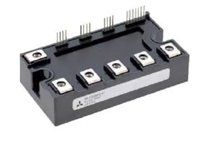 Module IGBT Mitsubishi Electric, canal Type N, 50 A, 1200 V, Module, montage En surface