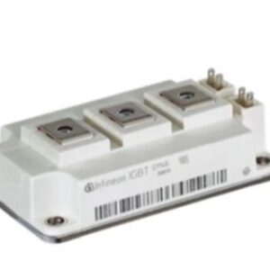 Module IGBT Non InfineonCanal-Type N, 600 A, 1.2 kV, 7 broches, AG-62MM En surface 2