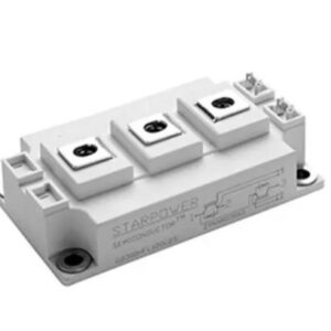 Module IGBT Non StarpowerCanal-N Double, 600 A, 7 broches, Module 2