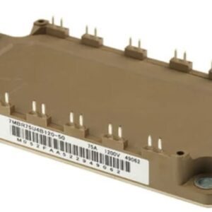 Module IGBT, 7MBR50VB-120-50, , 50 A, 1200 V, M712, 24 broches, Triphasé
