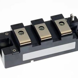 Module IGBT Non Mitsubishi Electric, 100 A, 600 V, 7 broches, 94 x 34 mm En surface 2