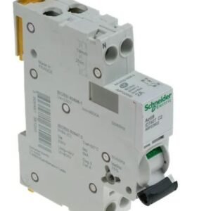 Disjoncteur miniature Acti9 Acti9 iDT40T, 2A Schneider Electric 1 pôles Type C, pouvoir de coupure 4.5 kA