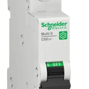 Disjoncteur miniature Multi9 Multi9, 3A Schneider Electric 1 pôles Type B 60 V c.c., pouvoir de coupure 10 kA