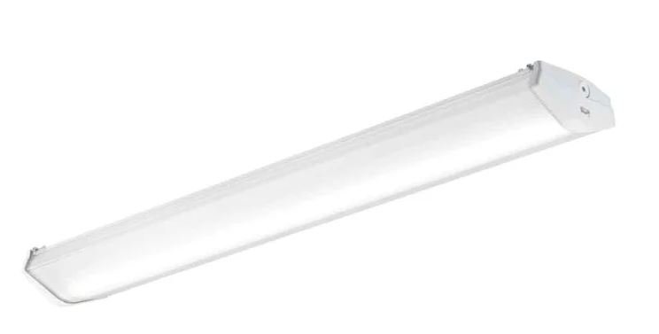 Réglette, 1.22 m, 36 W, Sylvania Simple, LED, 1, 240V, IP44