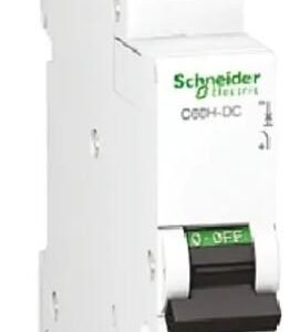 Disjoncteur miniature Acti9 Acti9 PV, 50A Schneider Electric 1 pôles Type C 250 V c.c., pouvoir de coupure 6 kA