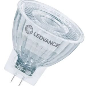Ampoule LED LEDVANCE GU4, Blanc chaud 40998, format MR11