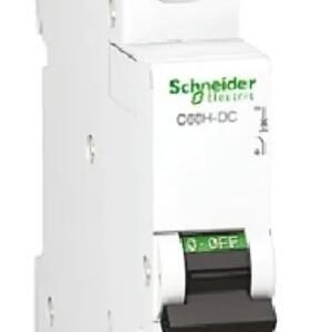 Disjoncteur miniature Acti9 Acti9 PV, 15A Schneider Electric 1 pôles Type C 250 V c.c., pouvoir de coupure 6 kA