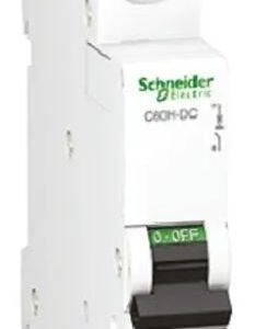 Disjoncteur miniature Acti9 Acti9 PV, 10A Schneider Electric 1 pôles Type C 250 V c.c., pouvoir de coupure 6 kA