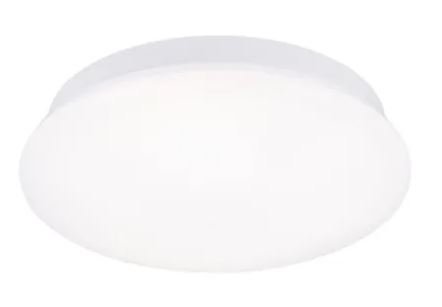 Hublot luminaire 16.5 W, Forme Circulaire, Circulaire, Sylvania LED Diffuseur Cloison LED SYLCIRCLE 240V IP54 Lampe