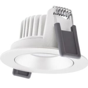 LEDVANCE LED Spot encastré réglable, Ø 81 mm 43 mm Dimmable 240V, 8 W