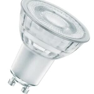 Ampoule LED LEDVANCE GU10, Neutre LED SUPERSTAR PLUS, format PAR 16