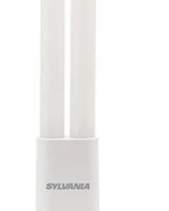 Ampoule LED Sylvania, 4.5 W, 500 lm G23 240V (9 W), format Forme en U, Neutre, 4000k ToLEDo Lynx S