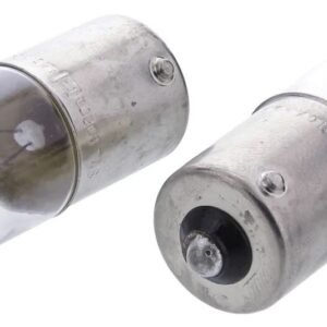 Ampoule à incandescence automobile Osram, BA15s, Clair 24V 500 h