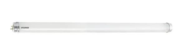 Tubes LED Sylvania, 6.6 W 900 lm, Blanc, 6500k 600 mm, G13 240V