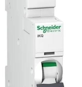 Disjoncteur miniature Acti9 SE10, 10A Schneider Electric 1 pôles Type B 240V c.a., pouvoir de coupure 10000 A