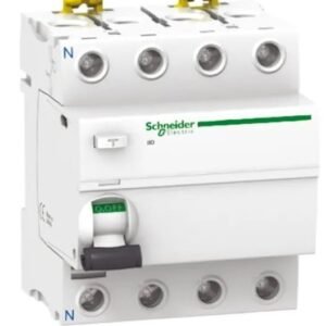 Interrupteur Différentiel Schneider Electric, 4 pôles, Type c.a., 40A a.c., 30 mA Acti9 Acti9 iID REACH, EN/IEC 61008-1,