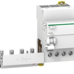 Dispositif à courant résiduel Schneider Electric, 4 pôles, Type c.a., 25A a.c., 30 mA Acti9 Acti9 iC60 EN/IEC 61009-2-1,