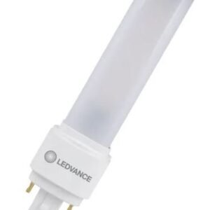 Ampoule LED LEDVANCE G24d-1, Neutre DULUX, format Triangulaire