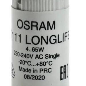 Starter Éclat Osram 65 W, 40.3 mm 21.5 mm