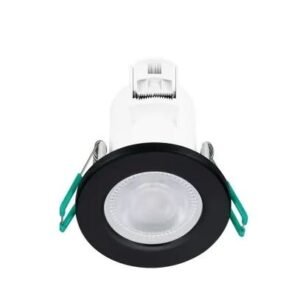 Sylvania LED DIM Noir, Ø 87 mm 47 mm Dimmable 220V, 240 V, 7 W