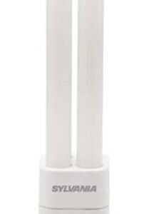 Ampoule LED Sylvania, 10 W, 1100 lm G24d 240V (26 W), format Forme en U, Neutre, 4000k ToLEDo Lynx D