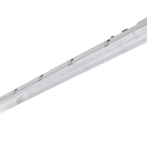 Réglette, 1580 mm, 100 mW, Sylvania Double, LED, 1, 240V, IP65
