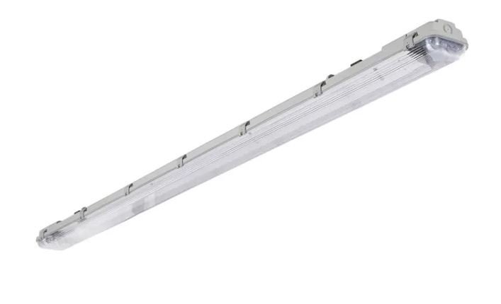Réglette, 1580 mm, 100 mW, Sylvania Double, LED, 1, 240V, IP65