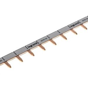 Barre omnibus Legrand 1 Phase, 400 V, pas de 17.7 mm HX