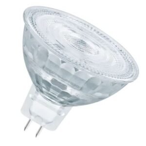 Ampoule LED LEDVANCE GU5.3, Neutre LED SUPERSTAR PLUS, format MR16